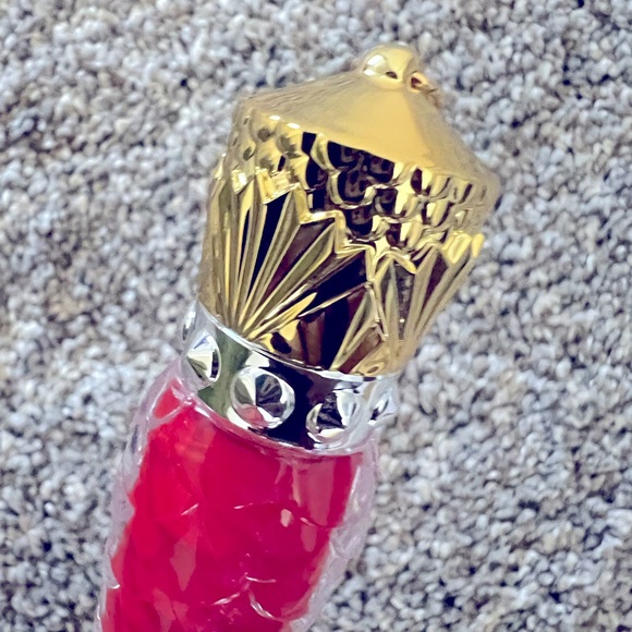 CHRISTIAN LOUBOUTIN
Loubilaque Lip Gloss Zuleika
New without box - Picture 7 of 8